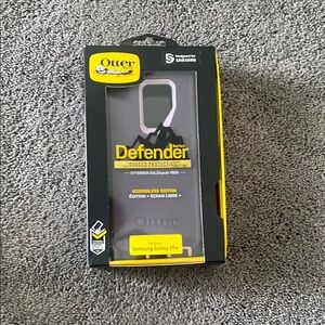 Putter box for Samsung galaxy S9+